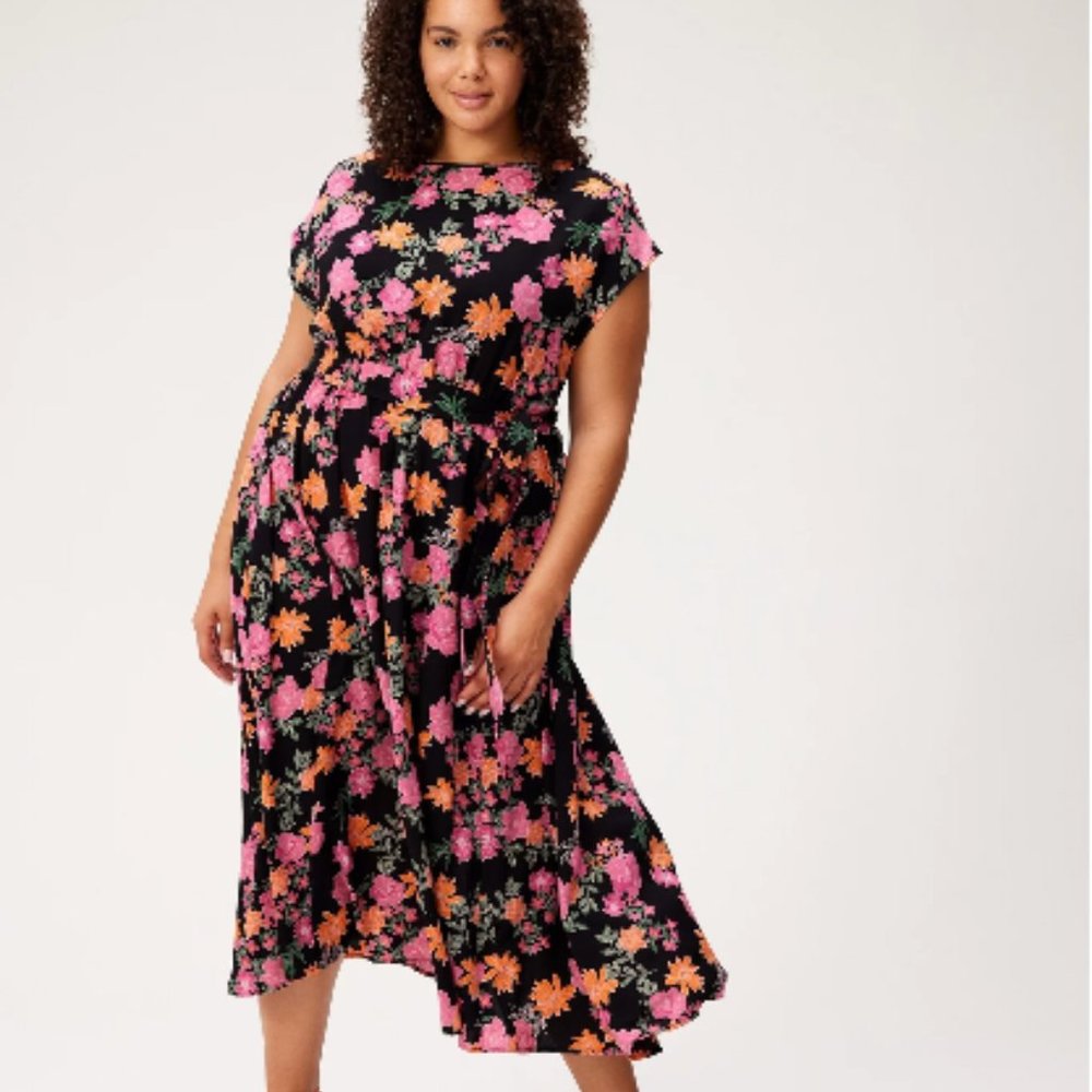 Adore Me Polly Dress